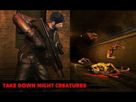 Superhero Vampire Hunter Game: Night Soul Warrior Video