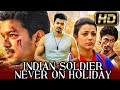 Indian Soldier Never On Holiday HD Action Full Movie In Hindi Vijay Kajal Aggarwal