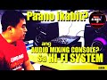 Paano ikabit ang Audio Mixing Console sa HI-FI System?
