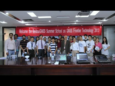 BeiDou Navigation Satellite System ep 3 Space-time Civilization