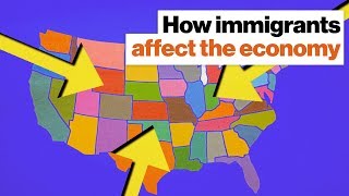 How immigrants and their children affect the US economy | Robert Kaplan