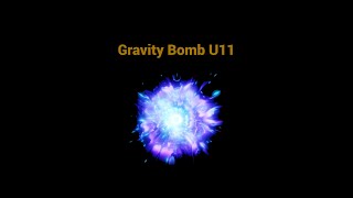 Gravity Bomb Trailer