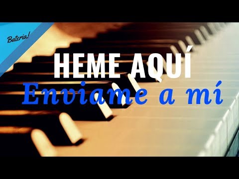 Heme aqui, enviame a mi ( Bateria ) - Jaime Ospino - Cover