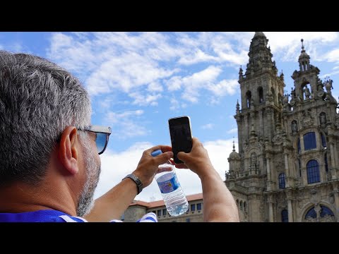 UEFA Regions' Cup: BFV-Auswahl besucht Santiago de Compostela