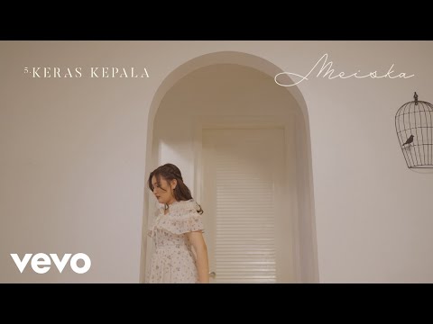 Meiska - Keras Kepala on Spotify Charts
