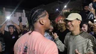 CLAUBER/SNART X TONHÃO/JAPA | 1° FASE  | ARENA 148 | BATALHA DA ARENA GB