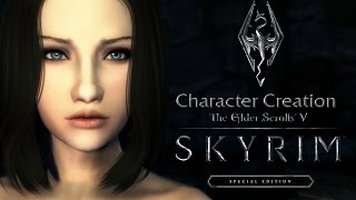 SSE Modded Character Creation