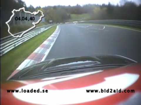 BMW M3 CSL Supercharged Laps The Nurburgring In 7min 22 8 sec