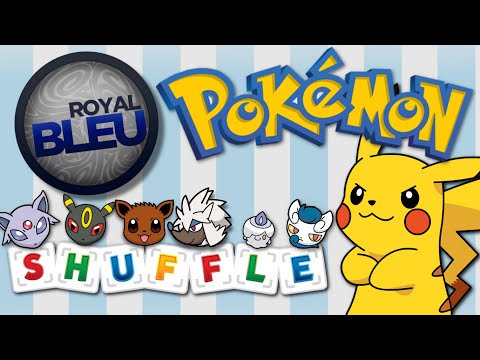 Pokémon Shuffle Review - RoyalBleu