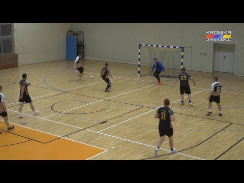 Amatorska Halowa Liga Piłki Nożnej w Kozienicach - 1. kolejka (24.11.2025)