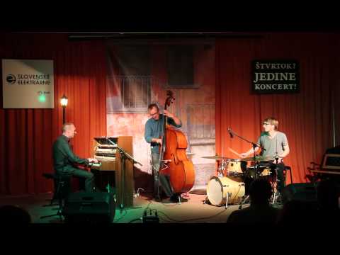 Stefan Orins Trio - RKC Prievidza