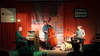 Stefan Orins Trio - RKC Prievidza