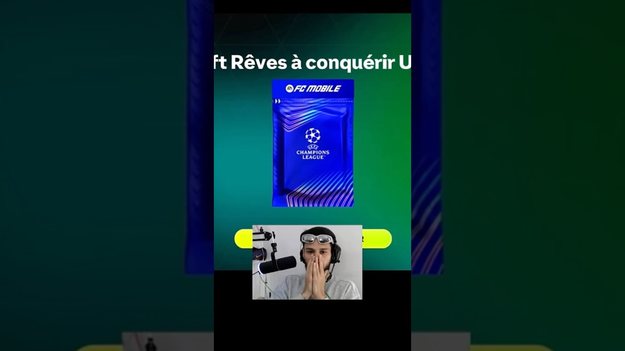 NOOOO 😱#fcmobile #fifa #foot #fcmobile24 #fcmobile25