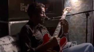 Chuck Berry - Cottage For Sale- Rehearsal