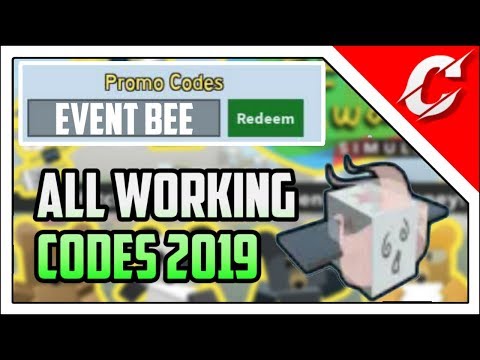 All 30 Codes In Bee Swarm Simulator 2019 Cyrence Gaming Video - bee swarm simulator all working codes 2019 free event bee