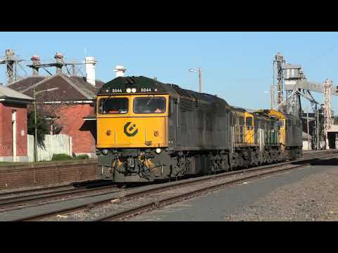 8044-864-872-8037 as D763V to Birchip at Dunolly.  01-08-20.   15.18.33.