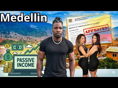 PROS and CONS of Living In Medellin, Colombia