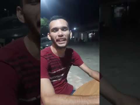 LUZIA E MIRELLE CANTA UMA MUSICA / FAZENDO A OBRA MISSIONÁRIA EM MACURURE - BA