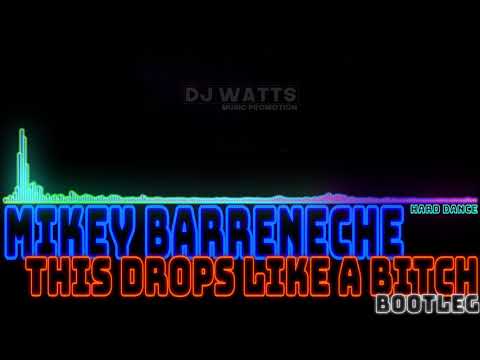 GAMMER X ZOMBOY - This Drops Like A Bitch (MIKEY BARRENECHE Bootleg) [Hard Dance]