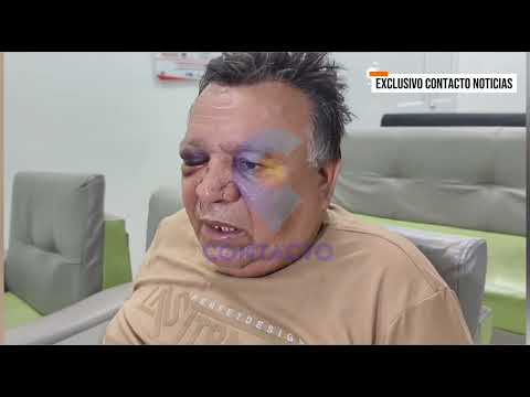 #exclusivo Contacto Noticias: Así fue el acc¡dente. 