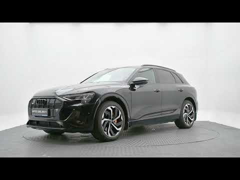 Audi e-tron 55 Quattro S Line Black Edition - Image 2