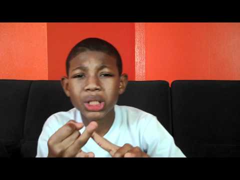 Bentley Green (10yr. old Rapper / Actor) Anti Bully Song - 