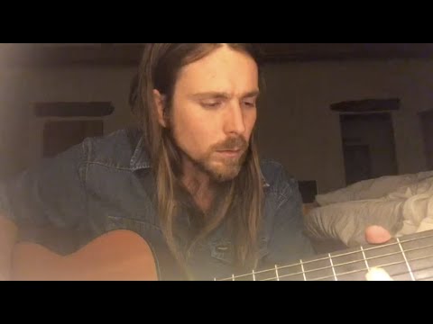 Lukas Nelson "Hello In There" John Prine Cover (Quarantunes Evening Session)