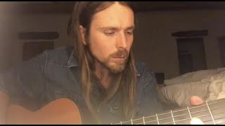 Lukas Nelson &quot;Hello In There&quot; John Prine Cover (Quarantunes Evening Session)