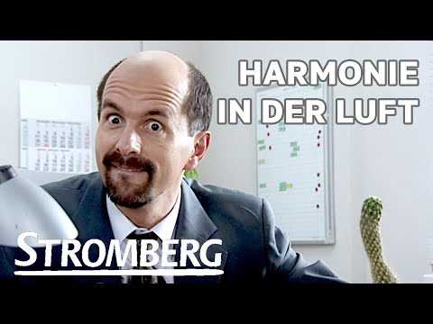 Das ist Harmonie du A*schloch | Stromberg HD