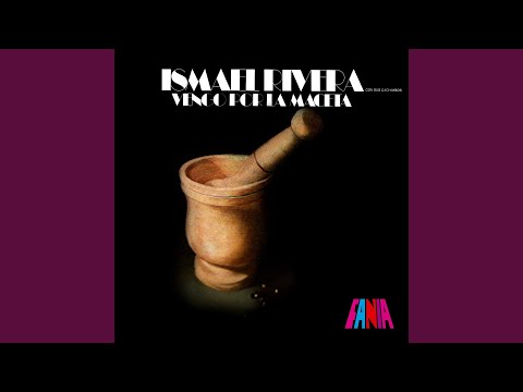 Si yo pudiera – Ismael Rivera
