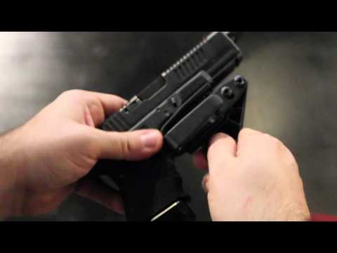 Review - Vanguard Advanced VG2 by Raven Concealment