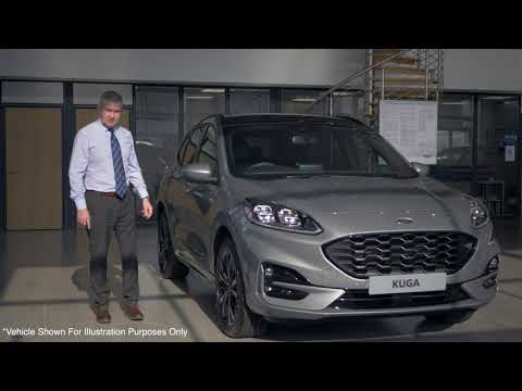 Ford Kuga Offer