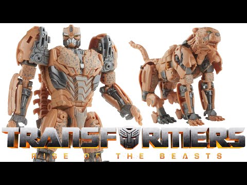 INTERESTING! Transformers ROTB Studio Series Voyager CHEETOR REVEALED! + SCOURGE Looks BAD ASS!