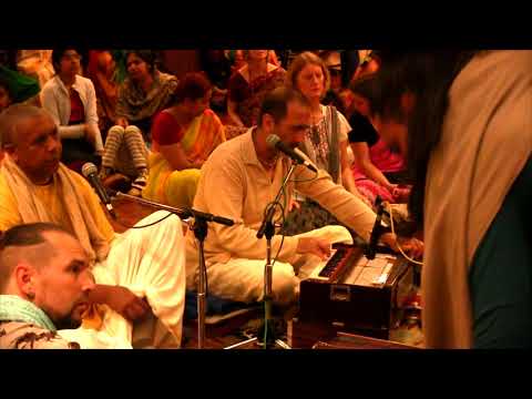 HG Sarvatma Prabhu - June 14 2019 - 24 hours Kirtan New Vrindaban