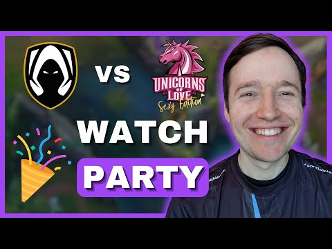 2025. 10. 21. - Challenger soloq + Watchparty EMEA Masters Semi-finals: USE vs HRTS! (bo5, fearless)