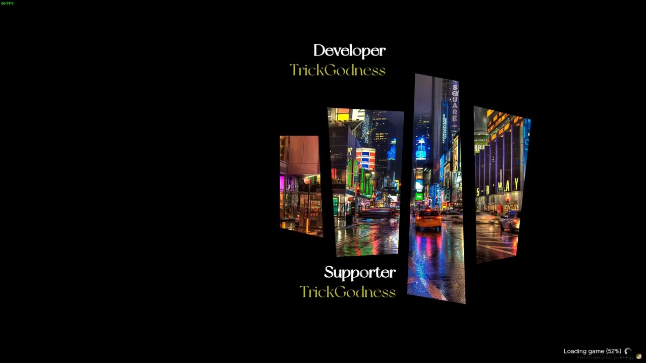 [PAID] New York City Loading Screen thumbnail 2