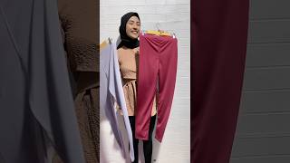Download lagu Rekomendasi Legging Panjang Spandek Jersey || Legging Spandek Premium #shorts #fashion #leggings mp3