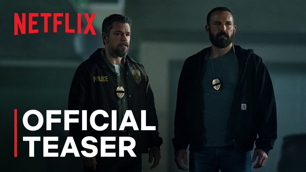 The Rip | Official Teaser | Netflix
