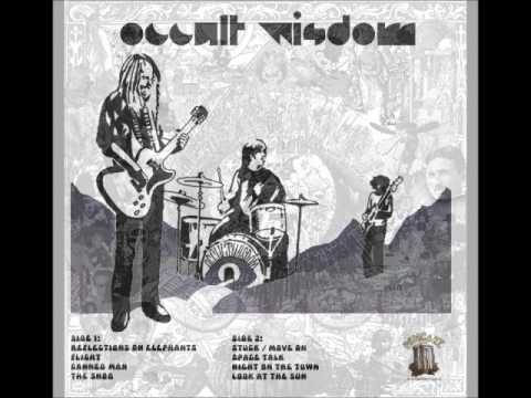 Occult Wisdom - Occult Wisdom (Full Album 2015)