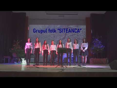 Bună seara oameni buni - Grup folk SITEANCA