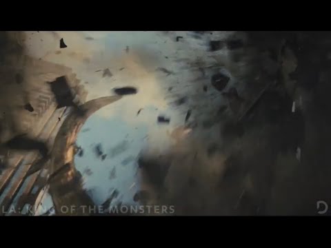 Behemoth extended clip - Godzilla: King of the Monsters