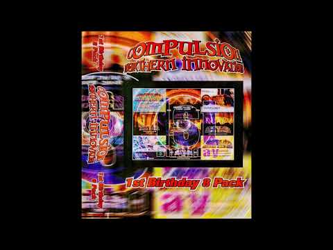 Compulsion 'Northern Innovation' 1st Birthday (1999) - Vibes