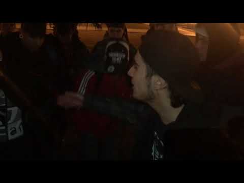 CHETO vs DOLE vs KROMA vs ZECTA - 8avos - Warriors of Freestyle (22/06)