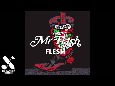 Mr Flash - Flesh (Official Audio)