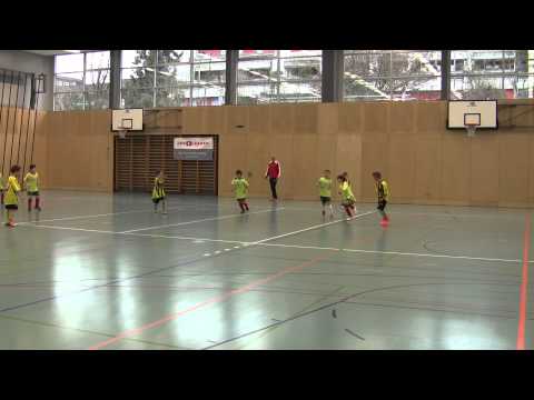 NW-Leader Trophy - Qualifikation: OB U9 vs. FC Türgükü Basel