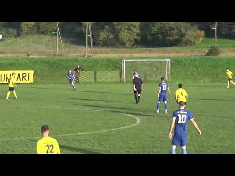 9.kolo, 1 ŽNL, NK Matija Gubec - NK Oroslavje, Sezona 24/25