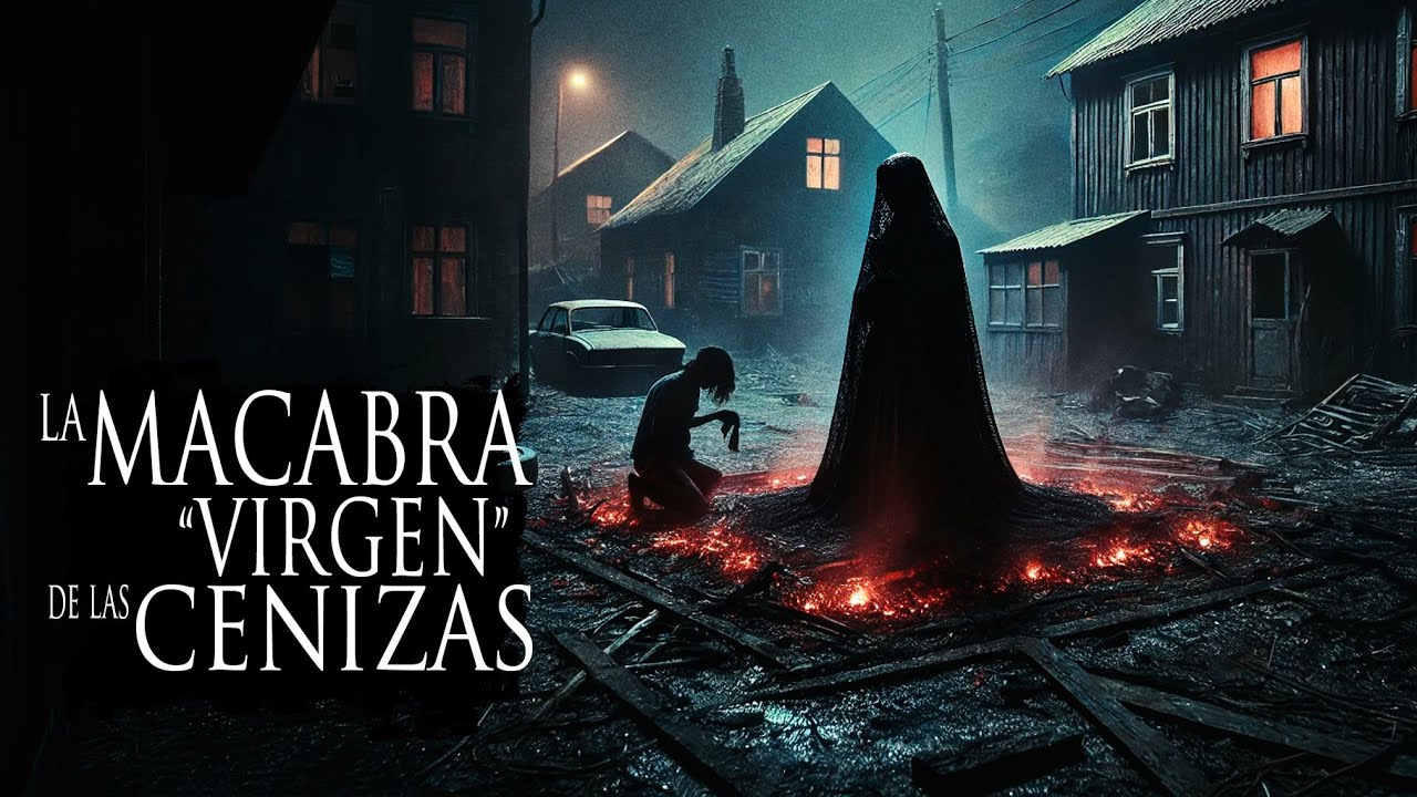 LA VIRGEN Y EL VAGABUNDO (HISTORIAS DE HORROR PARANORMAL)