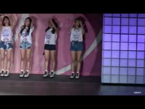 170702 #TWICE SC JAPAN 2nd SHOW ENDING