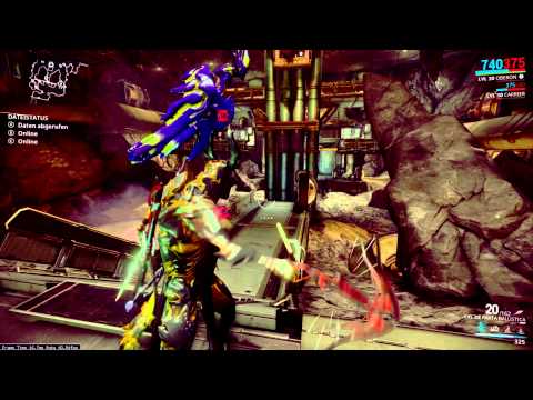 Warframe Mecore // #2 Oberon 2 Spionage Saturn