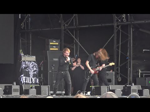 Famyne live at Bloodstock Open Air on 8th August 2025